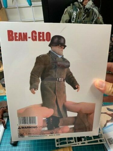 Pedido Figuras Bean Gelo WWII (BGS004 Brand, BGS005 Kahn, BGS006 Hans) marca Poptoys escala pequeña 1/12