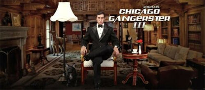 Pedido Figura Chicago Gangster III (Deluxe version) marca DID T80128S escala 1/6