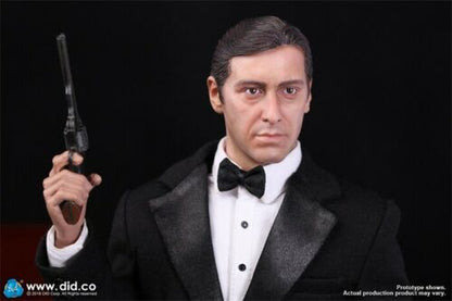 Pedido Figura Chicago Gangster III (Deluxe version) marca DID T80128S escala 1/6