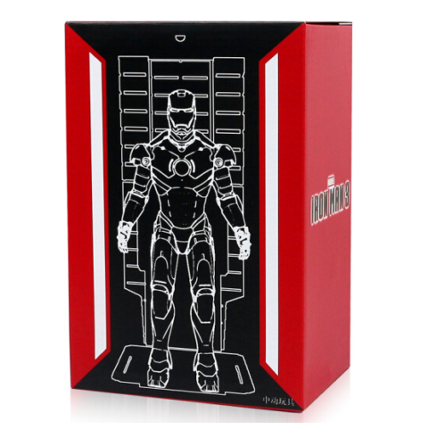 Pedido Accesorio Hall of Armor para Figuras de Iron Man marca ZD Toys escala 1/10