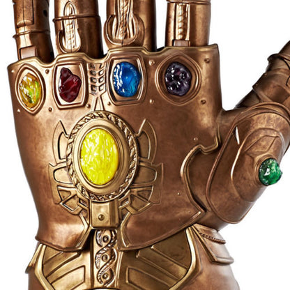 Pedido Prop Replica Infinity Gauntlet / Guantelete Infinito - Avengers: Infinity War - Marvel Legends marca Hasbro escala real 1/1