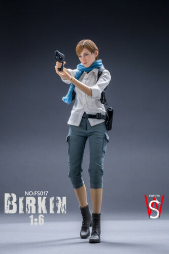 Pedido Figura Birkin (RE) marca SWToys FS017 escala 1/6