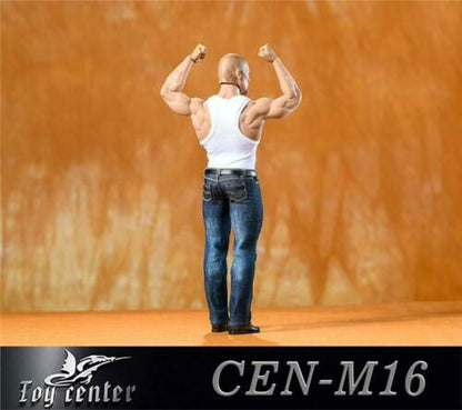 Pedido Set de Ropa Casual Grande (3 versiones) marca CEN M16 escala 1/6