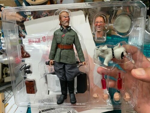 Pedido Figuras Bean Gelo WWII (BGS004 Brand, BGS005 Kahn, BGS006 Hans) marca Poptoys escala pequeña 1/12