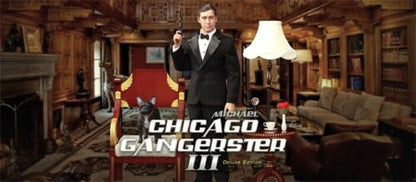 Pedido Figura Chicago Gangster III (Deluxe version) marca DID T80128S escala 1/6