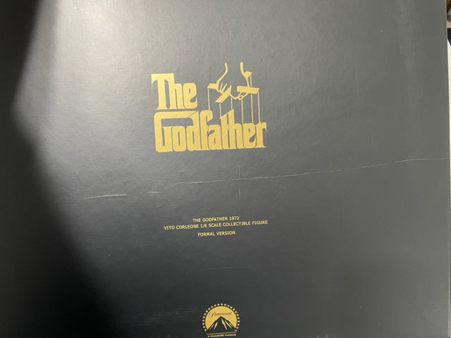 Figura Vito Corleone "The Godfather" 1972 marca Damtoys DMS032 escala 1/6