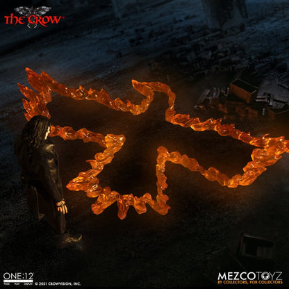 Pedido Figura Erick Draven - The crow - One:12 Collective marca Mezco Toyz 76474 escala pequeña 1/12